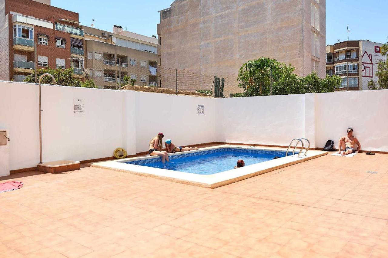 Santa Trinidad 1 Bedroom With Pool Apartment *